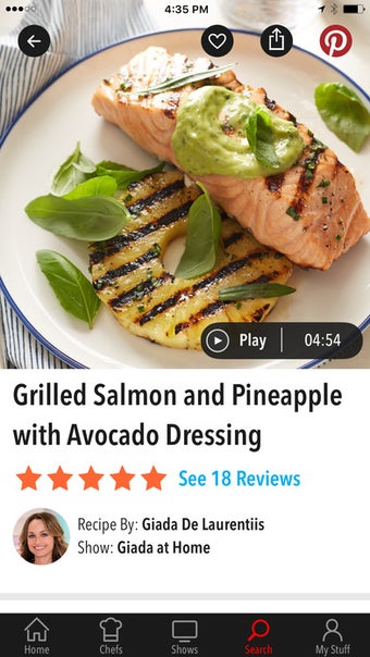 Image 0 for Food Network In the Kitch…