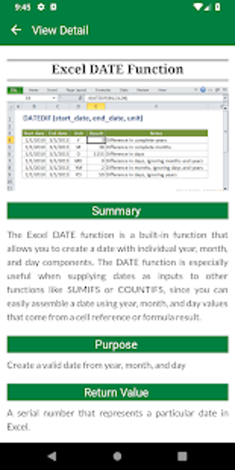 Image 3 for Advance Excel