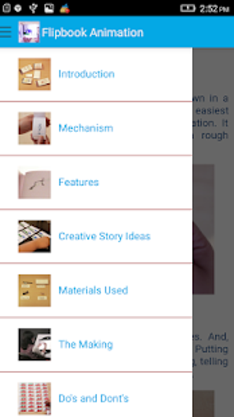 Image 1 for Flipbook Animation