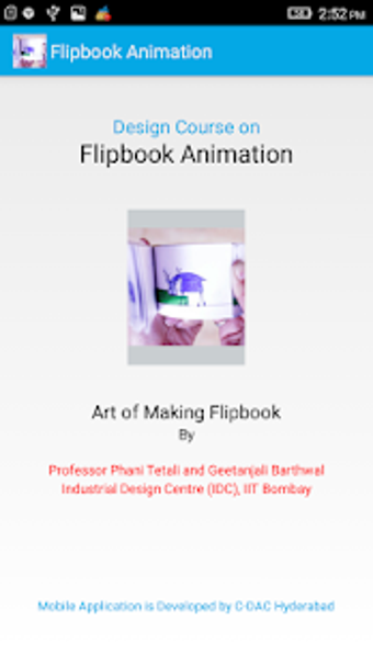 Image 0 for Flipbook Animation