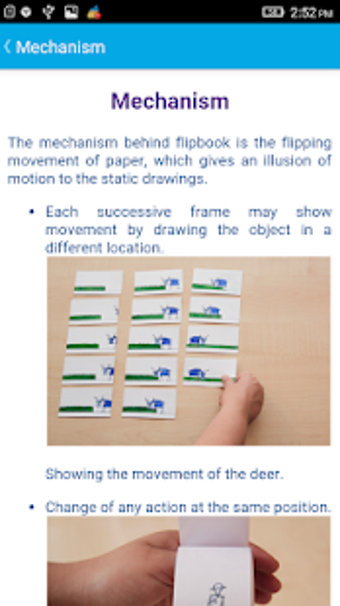 Image 2 for Flipbook Animation
