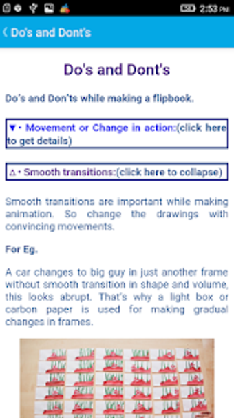 Image 3 for Flipbook Animation