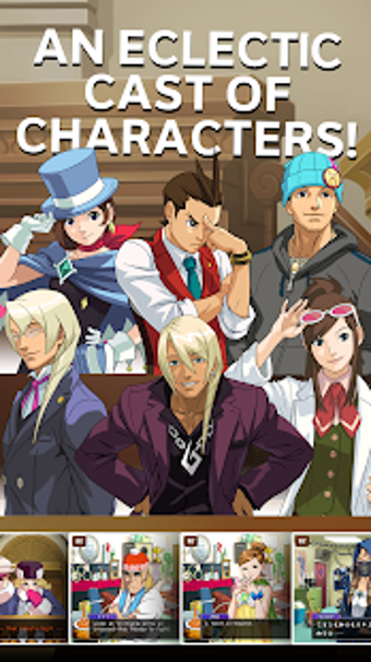 Image 3 for Apollo Justice Ace Attorn…