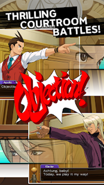 Image 0 for Apollo Justice Ace Attorn…