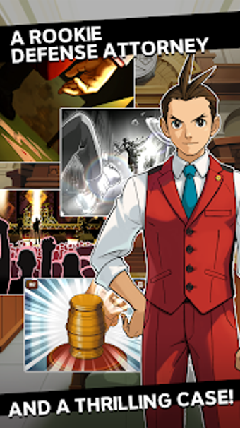 Image 2 for Apollo Justice Ace Attorn…