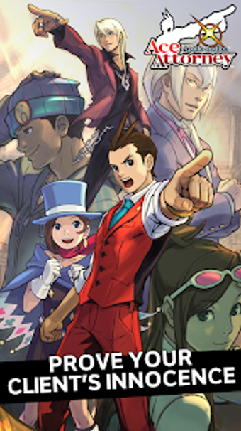 Image 1 for Apollo Justice Ace Attorn…