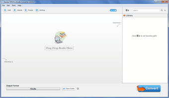 Imagen 0 para Epubor ePUB to Kindle Con…