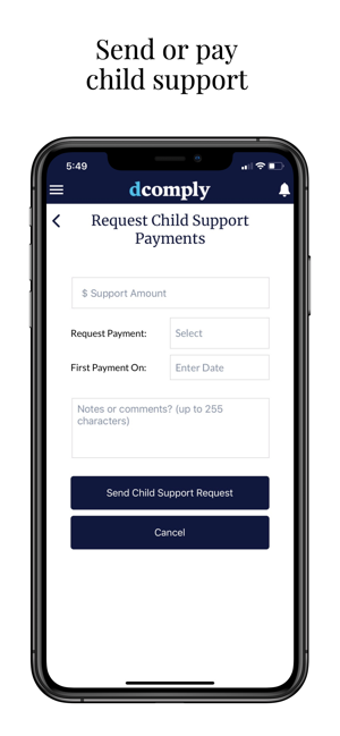 Imagen 2 para DComply Co Parenting Chil…