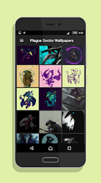 Imagen 1 para Plague Doctor Wallpapers