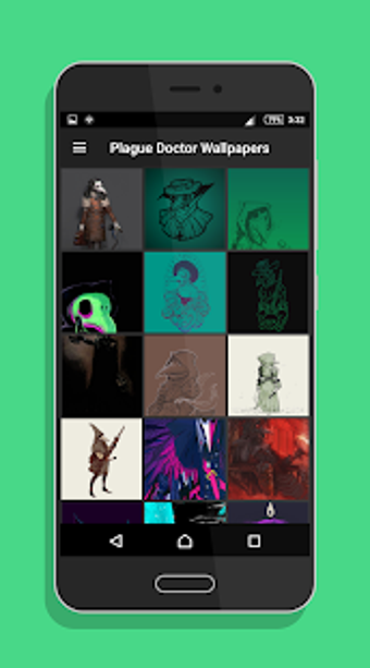 Imagen 2 para Plague Doctor Wallpapers