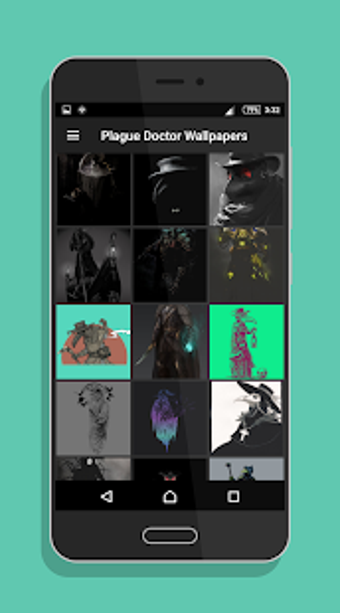 Imagen 3 para Plague Doctor Wallpapers