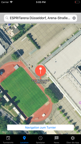 Image 3 for 31st Rheinmetall Football…
