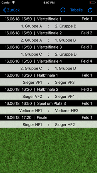 Image 1 for 31st Rheinmetall Football…