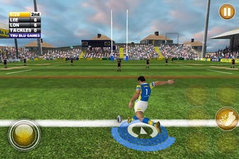 Image 0 for Rugby League Live 2: Gold…