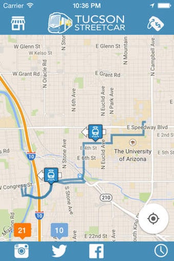 Imagen 0 para Tucson Streetcar