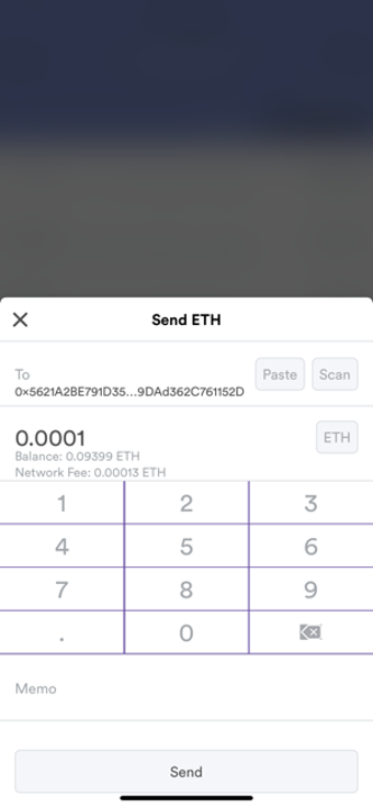 Image 0 for Venus Wallet