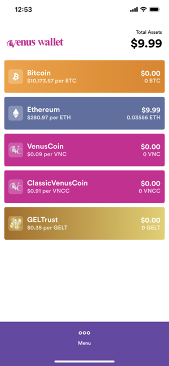Image 3 for Venus Wallet