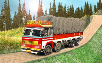 Imagen 0 para Indian Truck Driving Game…