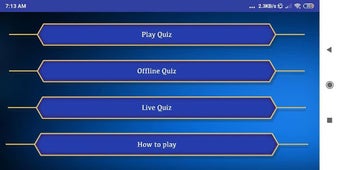Imagen 2 para KBC BANGLA GK QUIZ - Curr…