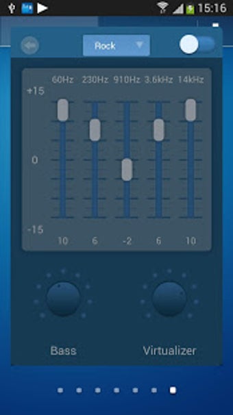 Imagen 2 para Music Volume Equalizer