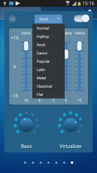 Imagen 3 para Music Volume Equalizer