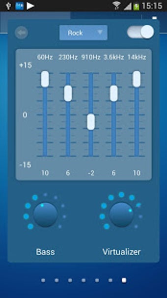 Imagen 0 para Music Volume Equalizer