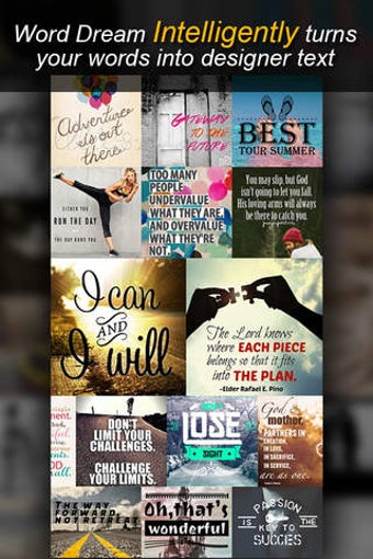 Image 0 for Word Dream Pro - Cool Fon…
