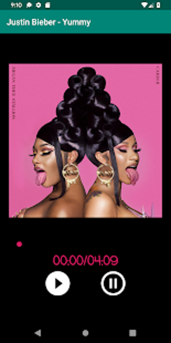 Image 0 for Cardi B - WAP feat. Megan…