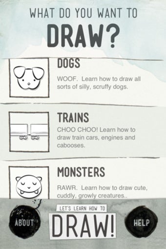 Imagen 0 para Let's Learn How To Draw