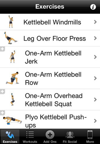 Image 2 for Kettlebell Workouts Pro