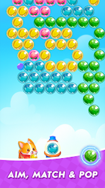 Image 0 for Juicy Pop: Bubble Shooter