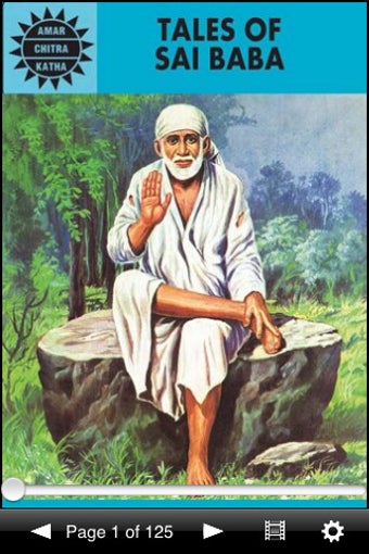Image 0 for Tales of Saibaba (The Sai…