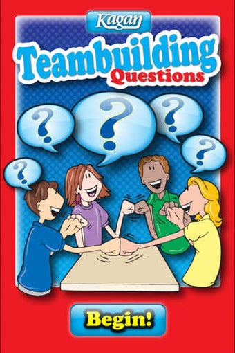 Imagen 0 para Teambuilding Questions