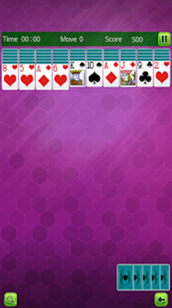 Image 0 for Classic Spider Solitaire