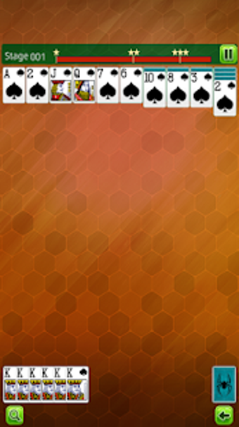 Image 3 for Classic Spider Solitaire