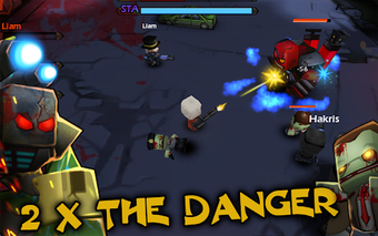 Imagen 0 para Call of Mini: Double Shot