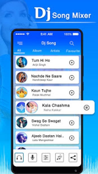 Image 1 for DJ Name Mixer Plus - DJ S…