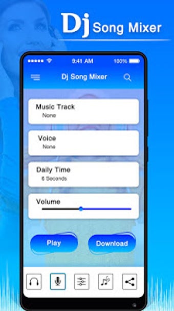 Image 0 for DJ Name Mixer Plus - DJ S…