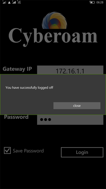 Imagen 2 para Cyberoam iAccess Lite for…