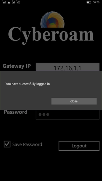 Imagen 0 para Cyberoam iAccess Lite for…
