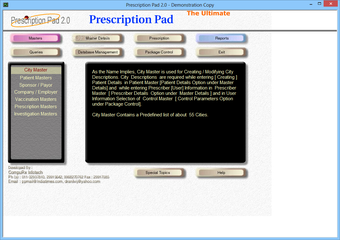 Image 0 for Prescription Pad