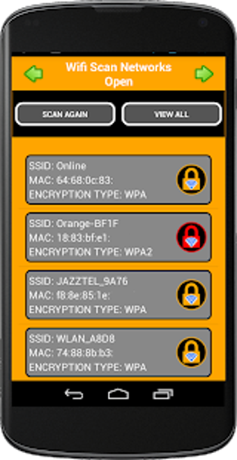 Image 3 for WIFI SCAN OPEN NETWORKS