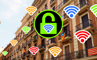Image 1 for WIFI SCAN OPEN NETWORKS