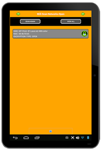Image 2 for WIFI SCAN OPEN NETWORKS