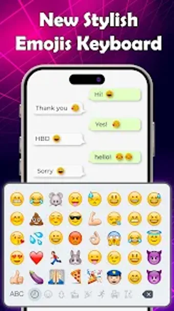 Image 0 for iOS Emojis For Android