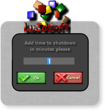 Image 2 for LuJosSoft Shutdown