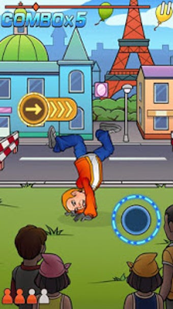 Imagen 3 para Hip Hop Dance