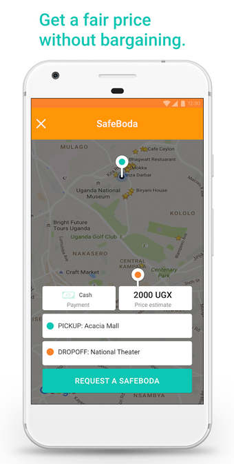 Image 3 for SafeBoda