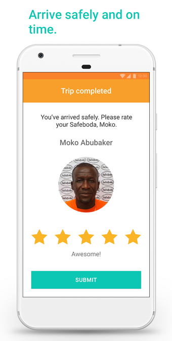 Image 1 for SafeBoda