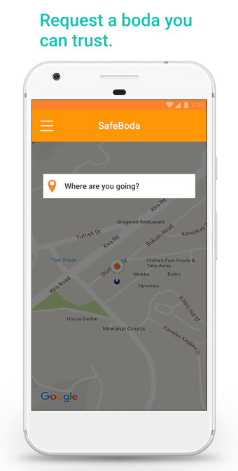 Image 2 for SafeBoda